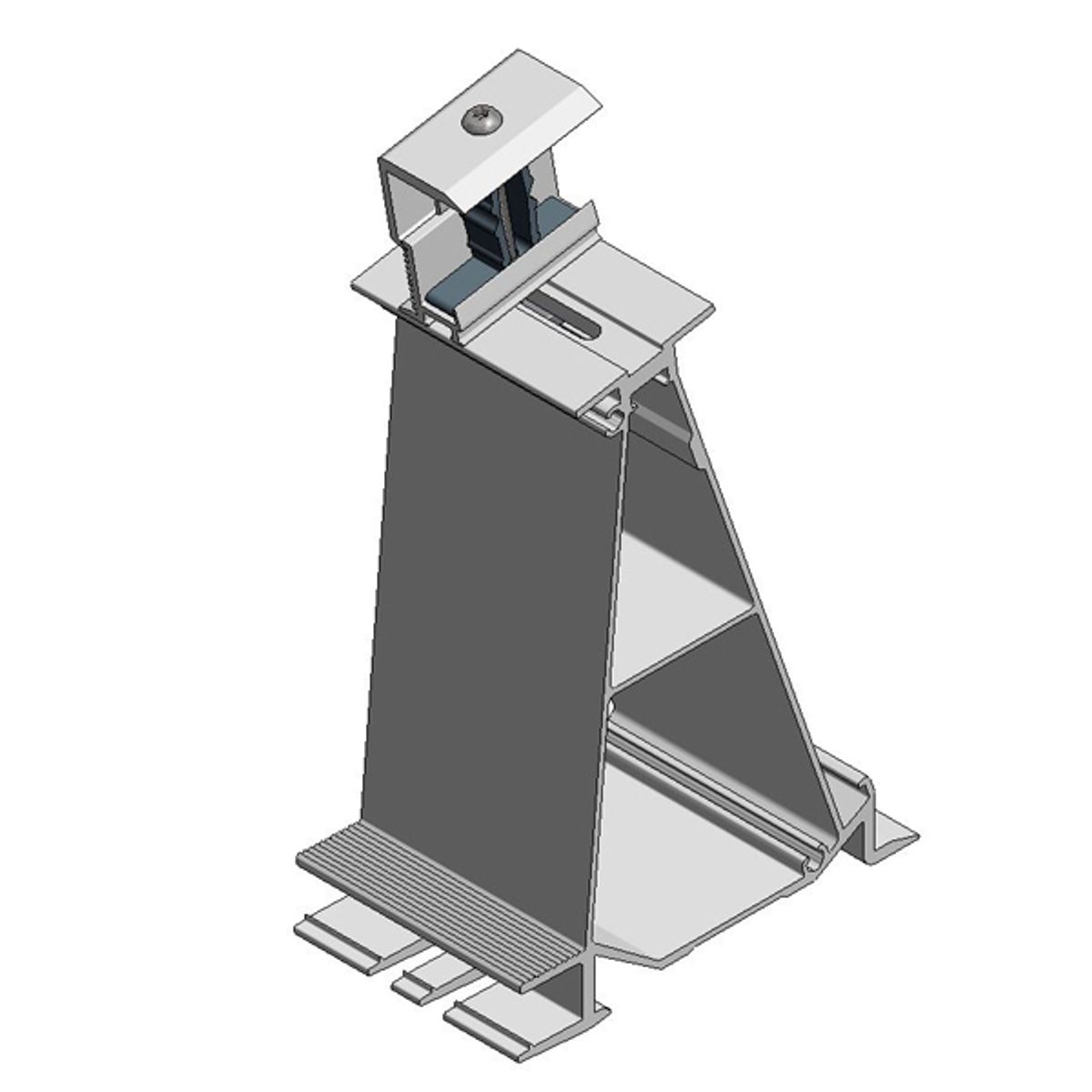 Alu rear foot ValkPro+ L10° side